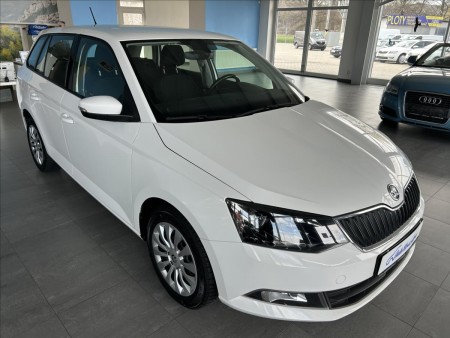Škoda Fabia 1,0   TSI 81kW,STYLE,SERVISKA