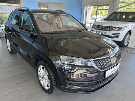 Škoda Karoq 1,5   TSI 110kW,STYLE,SERVISKA