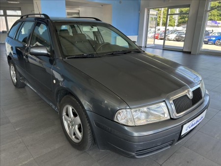 Škoda Octavia 1,9   TDI 74kW,TAŽNÉ,TOUR