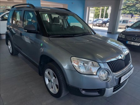Škoda Yeti 1,6 GREENLINE,TDI,TAŽNÉ
