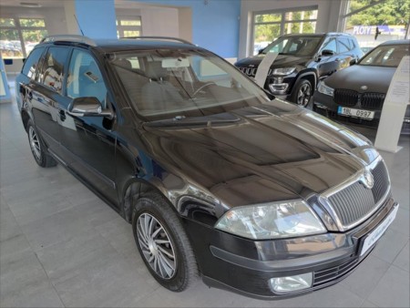 Škoda Octavia 1,9 TDI, 4x4