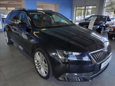 Škoda Superb 2,0 TSI,206kw,STYLE,4x4,DSG,DPH