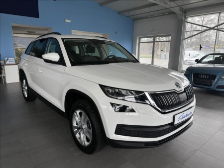 Škoda Kodiaq 2,0   TDI,4x4,SERVISKA,ČR,1.MAJ