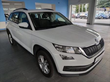 Škoda Kodiaq 2,0 TDI 110 kW 4x4,ČR,2.MAJ