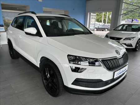 Škoda Karoq 2,0   TDI 110kW,4x4,TAŽNÉ,ČR,DPH