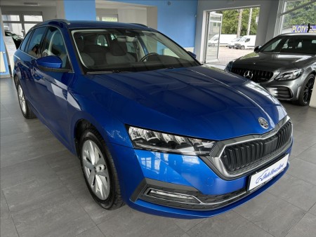 Škoda Octavia 2,0 TDI,4x4,DSG,1.MAJ,ČR,STYLE