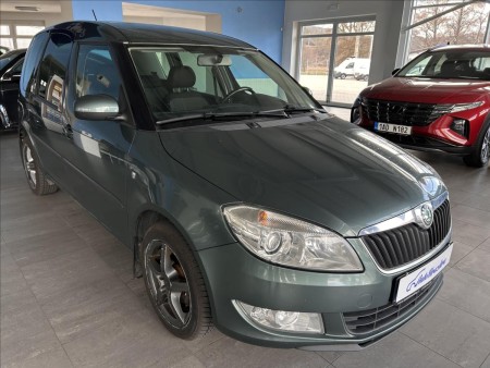 Škoda Roomster 1,4   LPG,PŮVOD ČR,STYLE