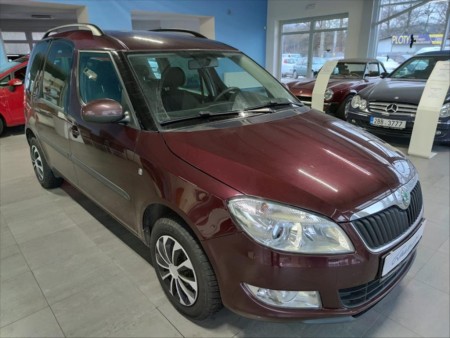 Škoda Roomster 1,2   TSI,1.MAJITEL,SERVISKA