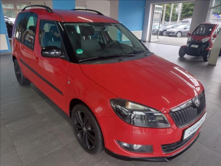 Škoda Roomster 1,2 TSI,SERVISKA,1.MAJITEL