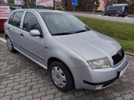 Škoda Fabia 1,9   TDI, COMFORT, SERVISKA