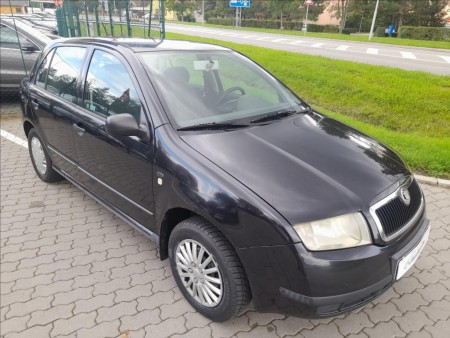 Škoda Fabia 1,9 SDI, SADA KOL