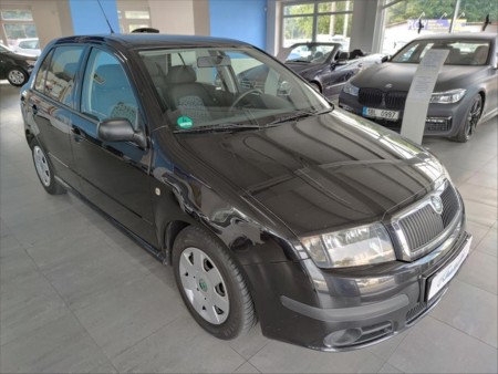 Škoda Fabia 1,4 TDI, SADA KOL