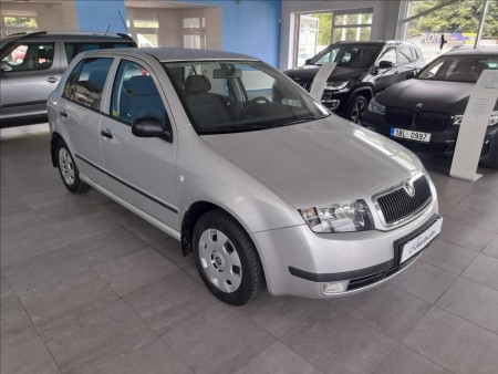 Škoda Fabia 1,2 ČR,2.MAJITEL,SERVISKA