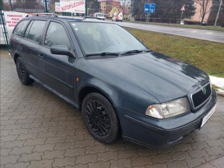 Škoda Octavia 1,9   TDI, EKO ZAPLACENO