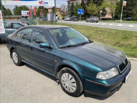 Škoda Octavia 1,6 EKO PLACENO
