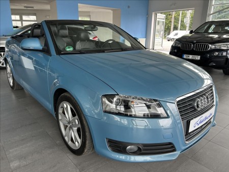 Audi A3 1,9   TDI 77kW,CABRIO,XENONY