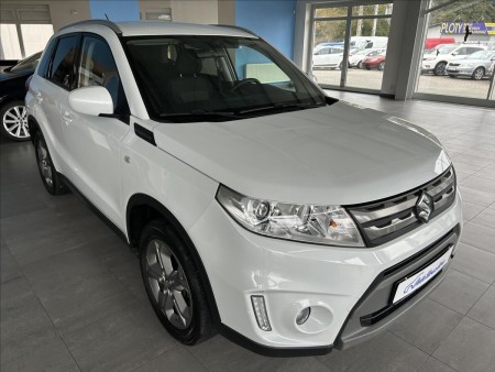 Suzuki Vitara 1,6 4x4,SHINE,SERVISKA,TAŽNÉ
