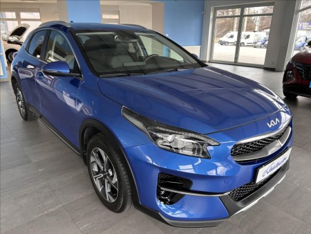 Kia XCeed 1,5   T-GDI,EXCLUSIVE,AUTOMAT,ČR