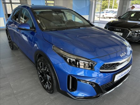 Kia XCeed 1,5   TGDI 118kW,AUTOMAT,TOP,ČR