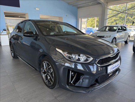 Kia Ceed 1,0   73kW,GTline,