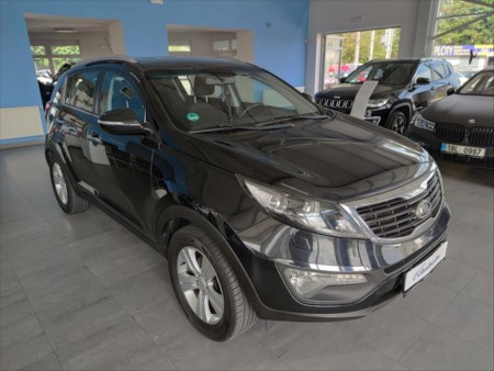 Kia Sportage 1,7 85kW CRDI
