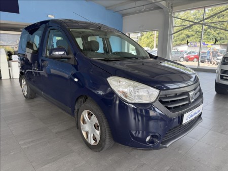Dacia Dokker 1,5   DCi,SERVISKA,TAŽNÉ,1.MAJ