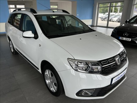 Dacia Logan 1,0   SCe,MCV,původ ČR