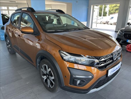 Dacia Sandero 1,0 TCe,STEPWAY,EXPRESSION