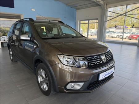 Dacia Logan 0,9   66kW,STEPWAY,1.MAJITEL