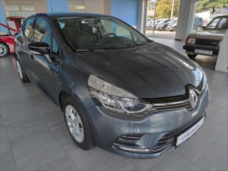 Renault Clio 1,1 DPH,2.MAJITEL,SERVISKA