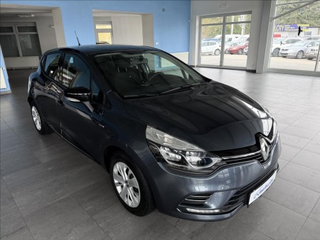Renault Clio 1,2 LIMITED,SERVISKA,2.MAJ.