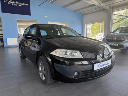 Renault Mégane 1,4   ČR,SERVISKA,TAŽNÉ