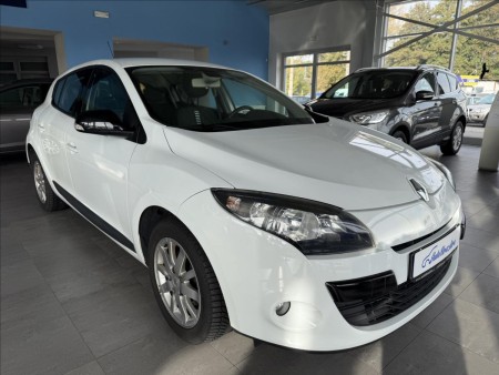 Renault Mégane 1,6 74kW,SERVISKA,ČR