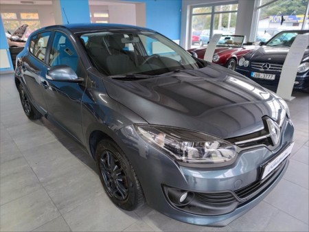 Renault Mégane 1,6 1.MAJITEL,SERVISKA