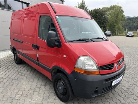 Renault Master 2,5   dCi,L2H2,NOVÉ ROZVODY