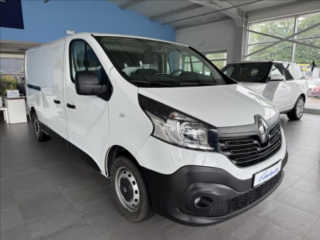 Renault Trafic 1,6   89kW,SERVISKA,2.MAJITEL
