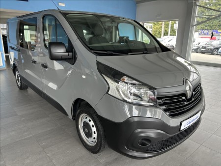 Renault Trafic 1,6   dci,KOMFORT,L2H1,1.MAJ
