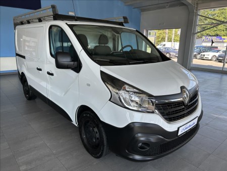 Renault Trafic 2,0   dCi 107kW,1.MAJ,L1H1,DPH