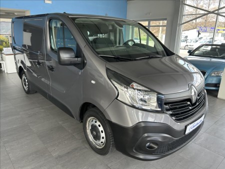 Renault Trafic 1,6   dCi,1.MAJITEL,DPH,SERVISKA
