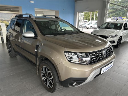 Dacia Duster 1,6   sCe,PRESTIGE,1.MAJ,ČR,4x4