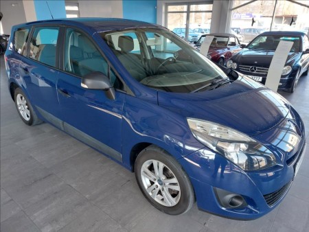 Renault Grand Scénic 1,5   SERVISKA, TAŽNÉ ZAŘÍZENÍ