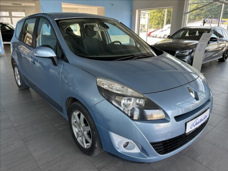 Renault Grand Scénic 1,6 i,81kW,ČR,2.MAJITEL,TAŽNÉ