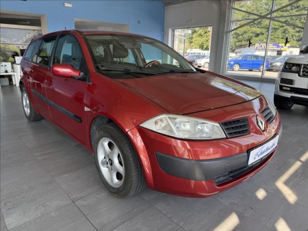 Renault Mégane 1,6   16V,SERVISKA,2. SADA KOL