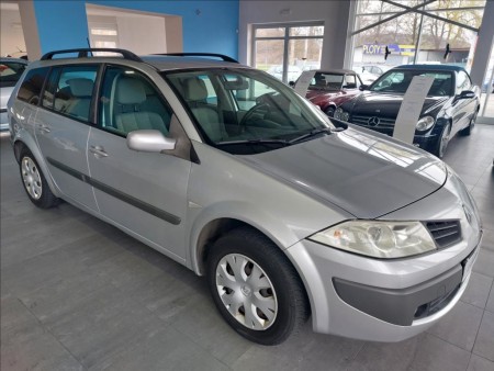 Renault Mégane 1,6 N1,ČR,SERVISNÍ KNÍŽKA