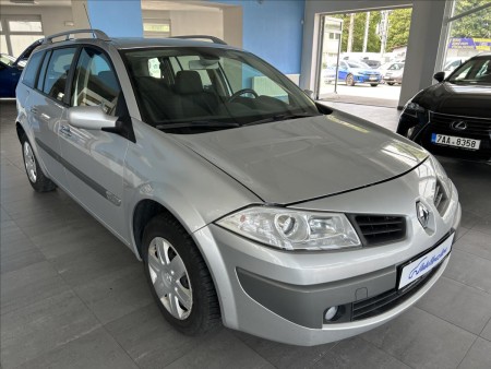 Renault Mégane 1,9   DCi,KLIMATIZACE,SERVISKA