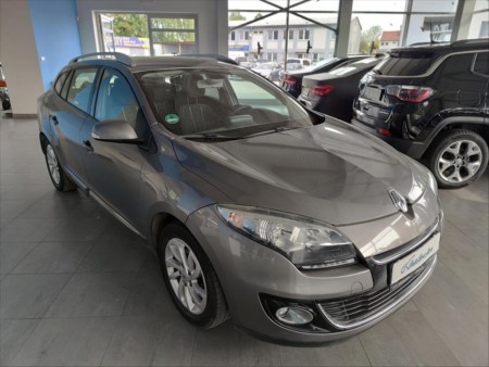 Renault Mégane 1,5 ČR,SERVISKA