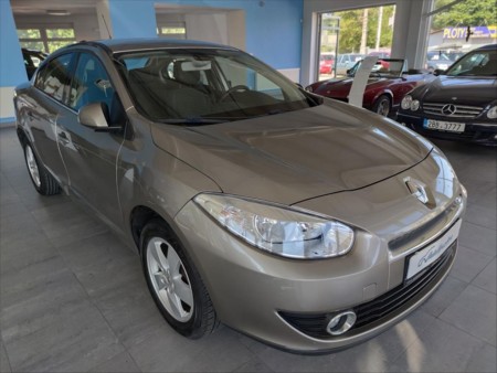 Renault Fluence 1,6 ČR,1.MAJITEL,SERVISKA