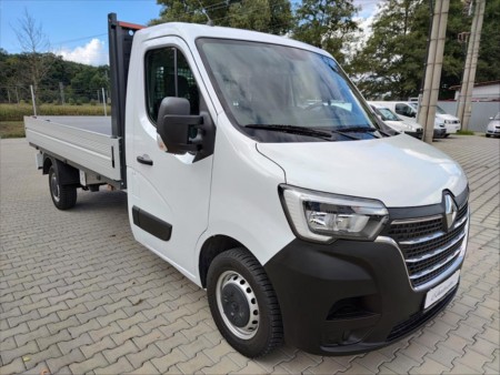 Renault Master 2,3 13tkm,1.MAJ,ČR,DPH,ZÁRUKA