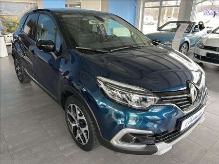 Renault Captur 1,3   TCe,ČR,SERVISKA,TAŽNÉ,LED