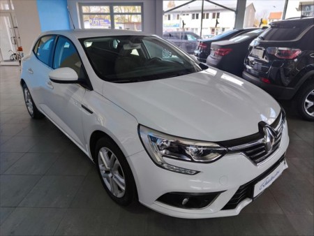 Renault Mégane 1,5 2.MAJITEL,ČR,DPH,SERVISKA